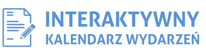 Interaktywny Kalendarz Wydarzeń